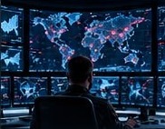 Cybersecurity monitoring