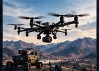 Unmanned aerial systems